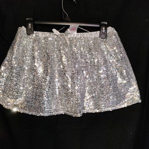 365 kids sequin skirt